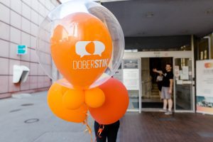 Večer dobrega stika z Nino Dušić Hren